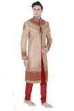 Sherwani (Custom Tailored) - (D.No.-1126) - FASHIONARM