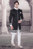 Sherwani (Custom Tailored) - (D.No.-1188) - FASHIONARM