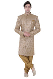 Sherwani (Custom Tailored) - (D.No.-004) - FASHIONARM
