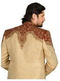 Sherwani (Custom Tailored) - (D.No.-1035) - FASHIONARM