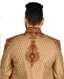 Sherwani (Custom Tailored) - (D.No.-1181) - FASHIONARM