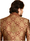 Sherwani (Custom Tailored) - (D.No.-1036) - FASHIONARM