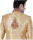 Sherwani (Custom Tailored) - (D.No.-1120) - FASHIONARM