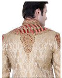 Sherwani (Custom Tailored) - (D.No.-1039) - FASHIONARM