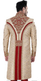 Sherwani (Custom Tailored) - (D.No.-1251) - FASHIONARM