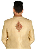 Sherwani (Custom Tailored) - (D.No.-1064) - FASHIONARM