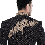 Sherwani (Custom Tailored) - (D.No.-1246) - FASHIONARM