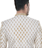 Sherwani (Custom Tailored) - (D.No.-1227) - FASHIONARM