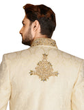 Sherwani (Custom Tailored) - (D.No.-784) - FASHIONARM