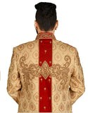 Sherwani (Custom Tailored) - (D.No.-1086) - FASHIONARM