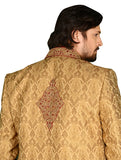 Sherwani (Custom Tailored) - (D.No.-1204) - FASHIONARM