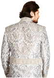 Sherwani (Custom Tailored) - (D.No.-1028) - FASHIONARM