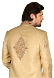 Sherwani (Custom Tailored) - (D.No.-1113) - FASHIONARM