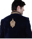 Sherwani (Custom Tailored) - (D.No.-1046) - FASHIONARM