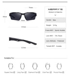 Polarized Outdoor sports Sunglasses S9022