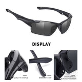 Polarized Outdoor sports Sunglasses S9022