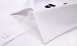 Solid Color Dress Shirts - FASHIONARM