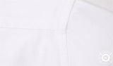 Solid Color Dress Shirts - FASHIONARM
