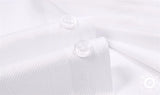 Solid Color Dress Shirts - FASHIONARM