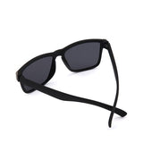 Classic Black Frame Polarized Sunglasses PL278 - FASHIONARM