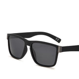 Classic Black Frame Polarized Sunglasses PL278 - FASHIONARM