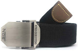 Canvas Western Strap Belts - FASHIONARM