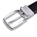 Real Leather Reversible Belts - FASHIONARM