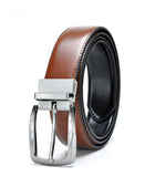 Real Leather Reversible Belts - FASHIONARM