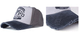 Casual Hip Hop Baseball Snapback Caps - FASHIONARM