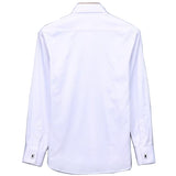 French Cufflinks Business Dress Shirts - FASHIONARM