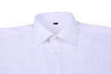 French Cufflinks Business Dress Shirts - FASHIONARM