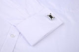 French Cufflinks Business Dress Shirts - FASHIONARM