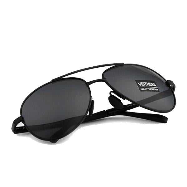 Designer Pilot Polarized Sunglasses 1306 - FASHIONARM