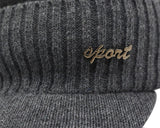 Woolen Scarf And Knitted Caps - FASHIONARM