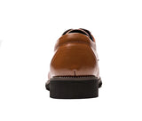 Flat Classic Leather Dress Shoes - FASHIONARM