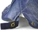 Cotton Berets Jeans Cap - FASHIONARM