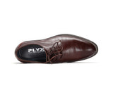 Flat Classic Leather Dress Shoes - FASHIONARM